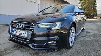 rezervované  Audi S5 Sportback 3.0 V6 TFSI quattro 333PS - 19