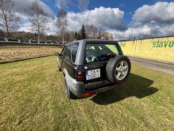 Landrover freelander 1.8 i,4x4,nová stk - 19