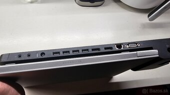 HP Elitebook 840 G6 + dockovacia stanica- aj vymením - 19