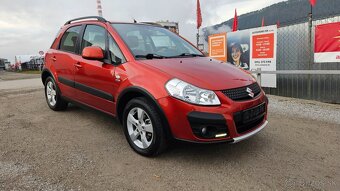 Suzuki SX4 2.0 DDiS GS Outdoor Line 4WD - 19