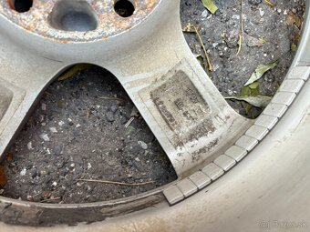 ALU disky + Zimné pneu na Hyundai 5x114,3 R17 - 19