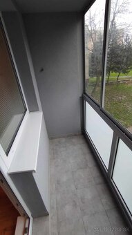 3-izbovy byt na prenájom na ulici Komenského - 19