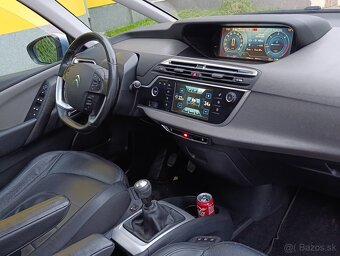 Citroen Grand C4 Picasso,7miestny,Parorama,top stav a výbava - 19