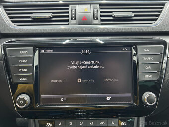 Škoda Superb Combi 2.0 TDI 190k 4x4 Style DSG EU6 - 19