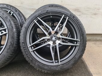 5X112 R19 + LETNE PNEU 225/45 R19 - 19