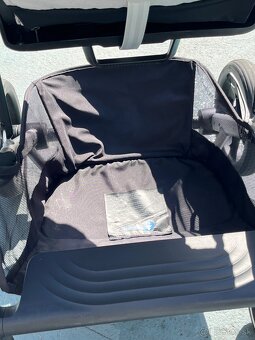 Predám Cybex Balios S Lux 2 kombinácia-Lava Grey - 19