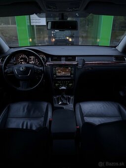 Superb II Elegance LIFTBACK - 19