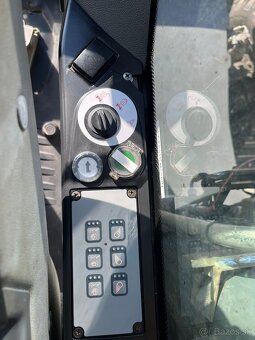 Kolesové rypadlo Liebherr A914 Compact Rail - 19