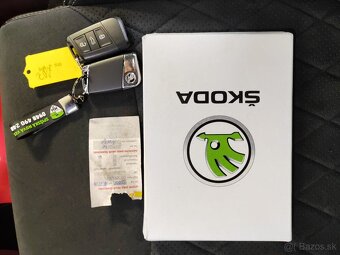 Škoda Kodiaq 2.0 TDI SCR EVO 200 Sportline 4x4 DSG - 19