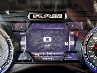 Dodge Ram limited 2020 - 19