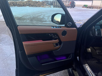 Land Rover Range Rover 5.0 V8 S/C Autobiography 4WD A/T - 19