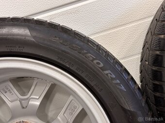 ORIGINÁLNA ZIMNÁ SADA BMW X1, X2 - 19