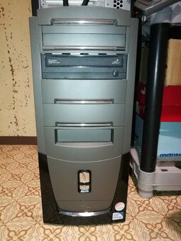 PC RAISIN City DG kompletná zostava. - 19