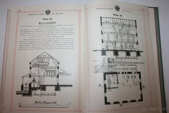 HOERDE & COMP. IN WIEN z roku 1896 - 19