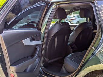 Audi A4 Avant S tronic 2.0 TDI 110kW, A7 - 19