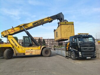 Autodoprava s hydraulickou rukou - 19