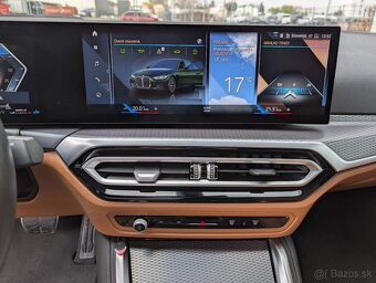 BMW rad 4 Gran Coupé Coupé 420d mHEV xDrive A/T aj na splátk - 19