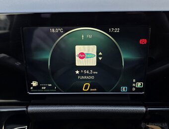 Mercedes B 180d, r.v.2020, Automat, 85Kw - 19