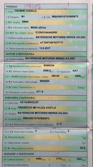 BMW Rad 2 Cabrio M240i xDrive A/T - 19