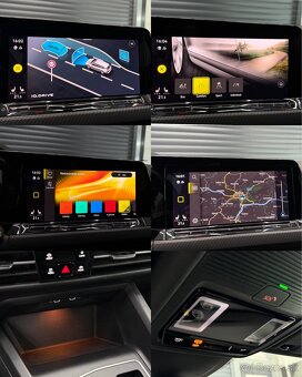 VOLKSWAGEN GOLF VARIANT 8 R-LINE 2.0 TDI 2022 - 19