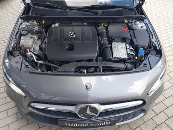 Mercedes-Benz A 180 d hatchback - 19