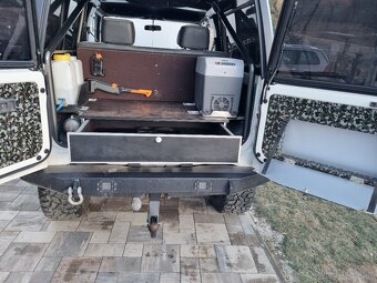 Toyota land cruiser lj73 - 19