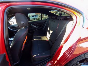 BMW M3 F30 320ed EfficientDynamics Edition A/T - 19