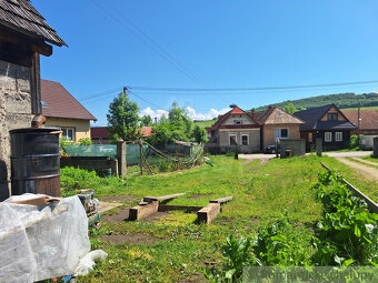 Drevenica s novou strechou a novými IS prípojkami na preda - 19