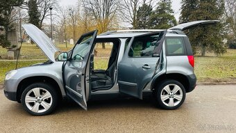 Škida Yeti 1.2 TSI 77kw - 19