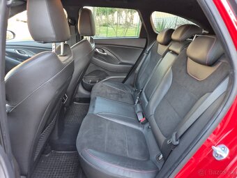 Hyundai i30 CW N-line 1.5 T-gdi HEV 2019 - 19