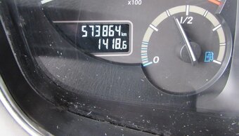 Predám MERCEDES BENZ Actros Mega BL274 - 19