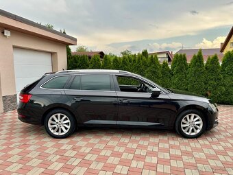 Škoda Superb III Combi Facelift - 19