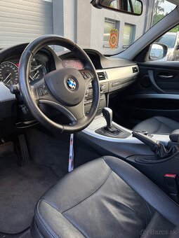 BMW e91 lci 2010 320d x-drive - 19