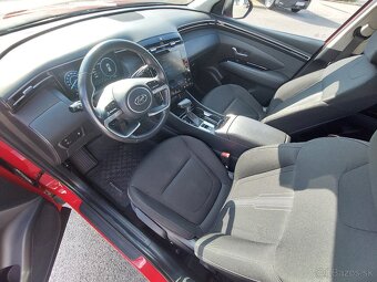 Hyundai Tucson 1.6 T-GDi Mild Hybrid Play A/T - 19