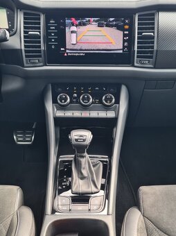 ŠKODA KODIAQ 2.0 TDI SPORTLINE 4X4 DSG, VIRTUAL, MATRIX - 19