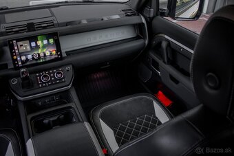 Land Rover Defender 110 3.0D I6 D200 MHEV / ODPOČET DPH / - 19