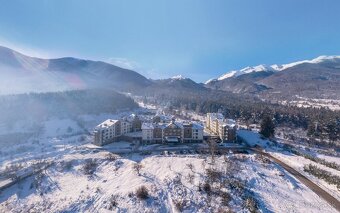 Investičný 3-izbový apartmán Bulharsko SKI Bansko - 19