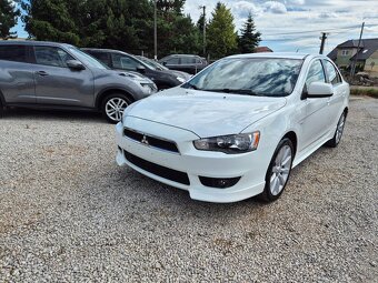 Mitsubishi  lancer - 19
