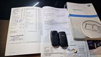 VW Touran 1.2 TSI M6 77kW 166700km 11/2011 - 19