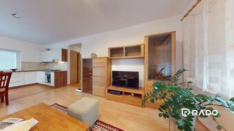 RADO | svetlý 2i byt s vlastnou záhradou 200 m2 | Biely Kost - 19
