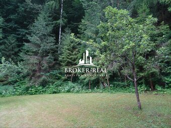 Drevená chata - Telkibánya, Maďarsko - 19