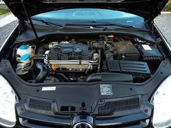 VOLKSWAGEN GOLF 1.9 TDI 4x4 - 2008 - 191tis km - GOLF V - 19