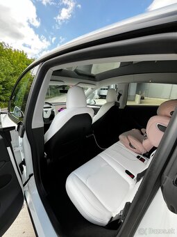 Tesla Model Y Long Range Dualmotor AWD ODPOČET DPH - 19