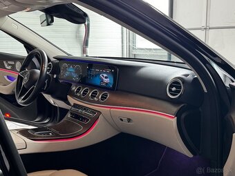 Mercedes-Benz E 300 AMG,Pano,Burmester,Sitzklima,Mbux - 19