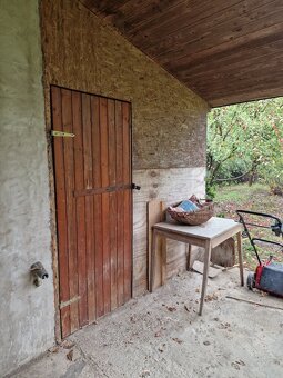 Na predaj záhrada s chatkou v peknej lokalite, Kokšov - Bakš - 19