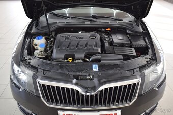 Škoda Superb 2,0 TDI 103 kW,DSG,NAVI,XEN,serviska, - 19