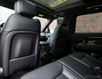 LAND ROVER RR P510e, HSE 374KW, eHybrid, AWD, AT, TOP - 19