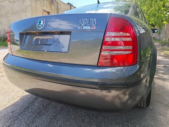 škoda superb 1,9 TDI 96kw - 19