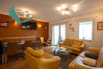 Apartmán s výhľadom na more len 50m od mora v Chorvátsku - 19