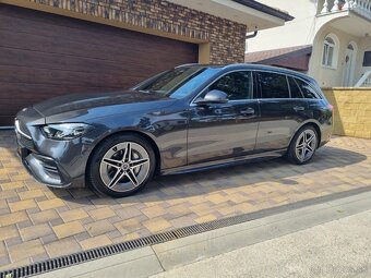 Mercedes Benz C 220 AMG - 19